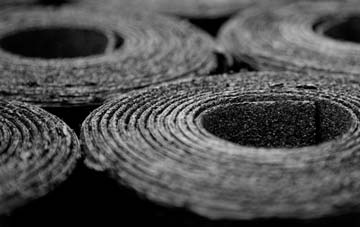 Barley Green bitumen roof disadvantages