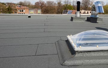 benefits of Barley Green flat roofing