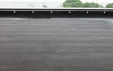 Barley Green asphalt roof replacement