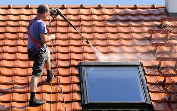 roof cleaning Barley Green, Lancashire