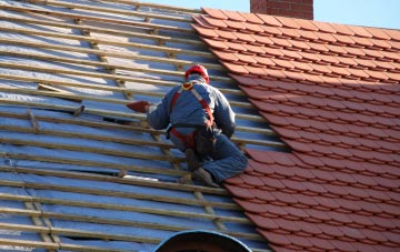roof tiles Barley Green, Lancashire
